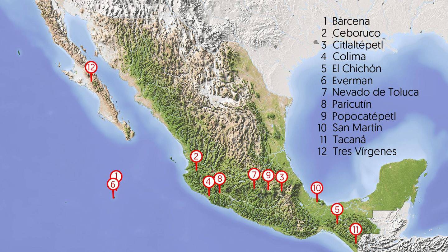Орисаба на карте северной. Вулкан Орисаба на карте Мексики. Вулкан в Мексике Попокатепетль на карте. Вулканы Мексики на карте. Вулкан Попокатепетль на карте.