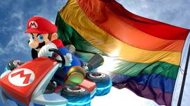 Confunde la pista Rainbow Road de Mario Kart con propaganda LGBTQIA+ y se gana el rechazo unánime de las redes sociales