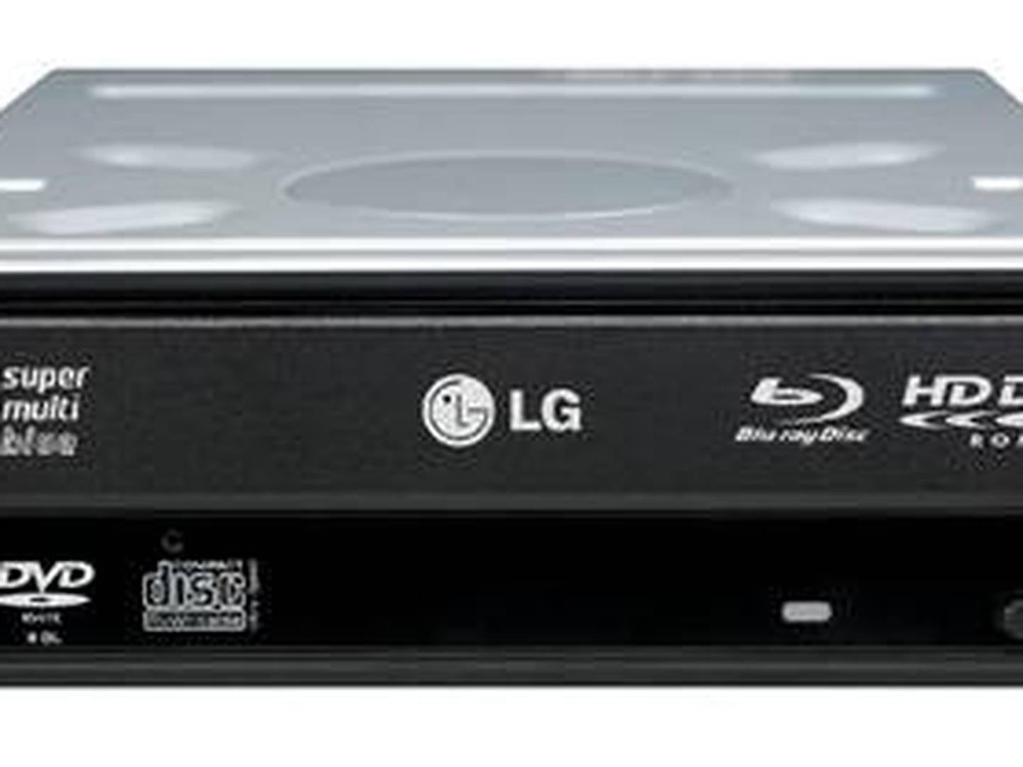 GRABADOR - REPRODUCTOR DVD LG RHT-498 250G TDT