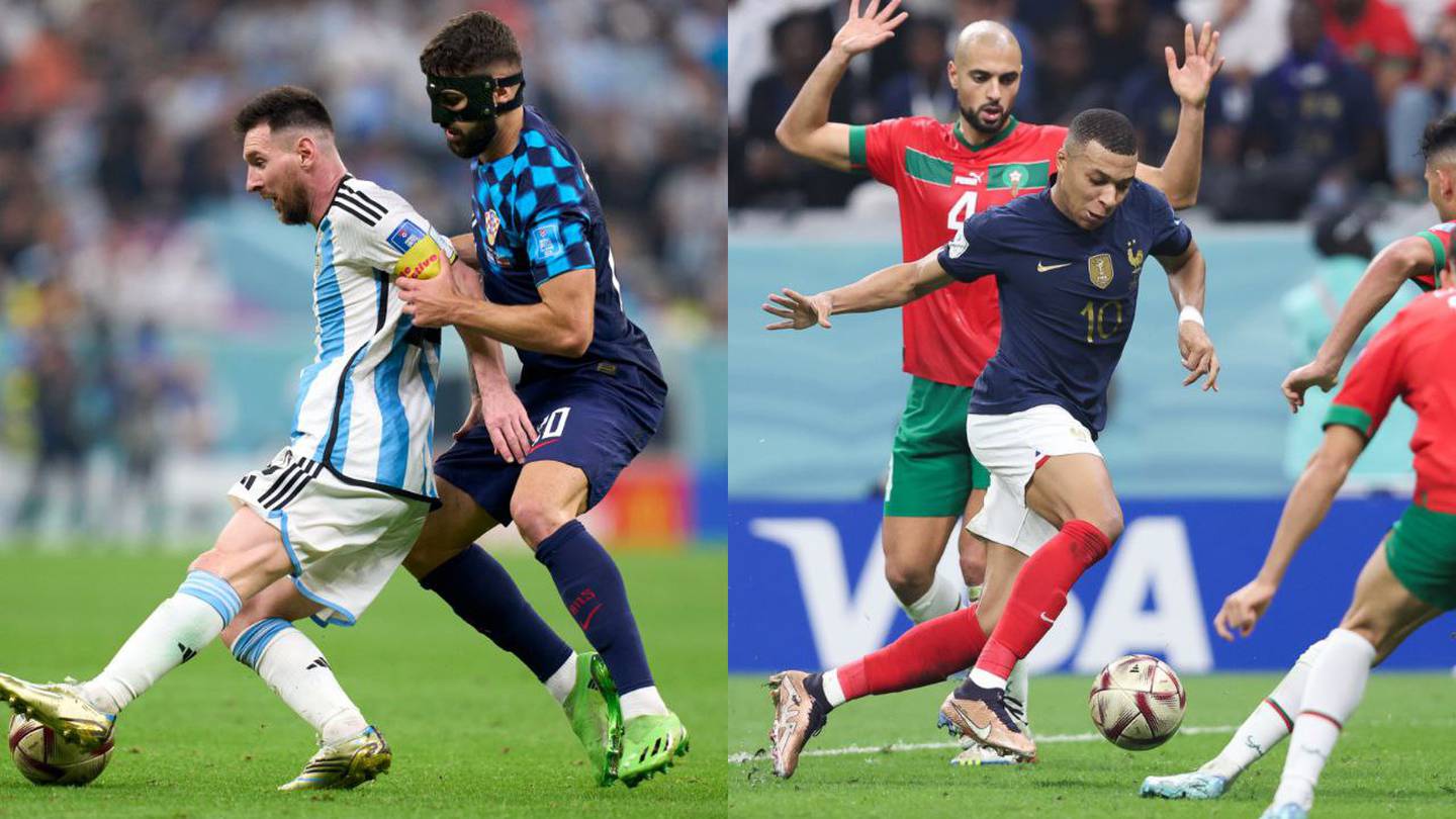 boca pureza proteger Qatar 2022: Adidas vs Nike, Messi vs Mbappé, ¿quién ganará el mundial de  las zapatillas? – FayerWayer
