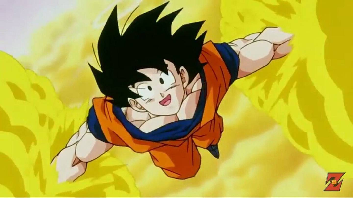 Dragon Ball: ¿En qué momento aprendió a volar Goku? – FayerWayer