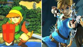 The Legend of Zelda: Así ha cambiado Link en los videojuegos a lo largo de la historia