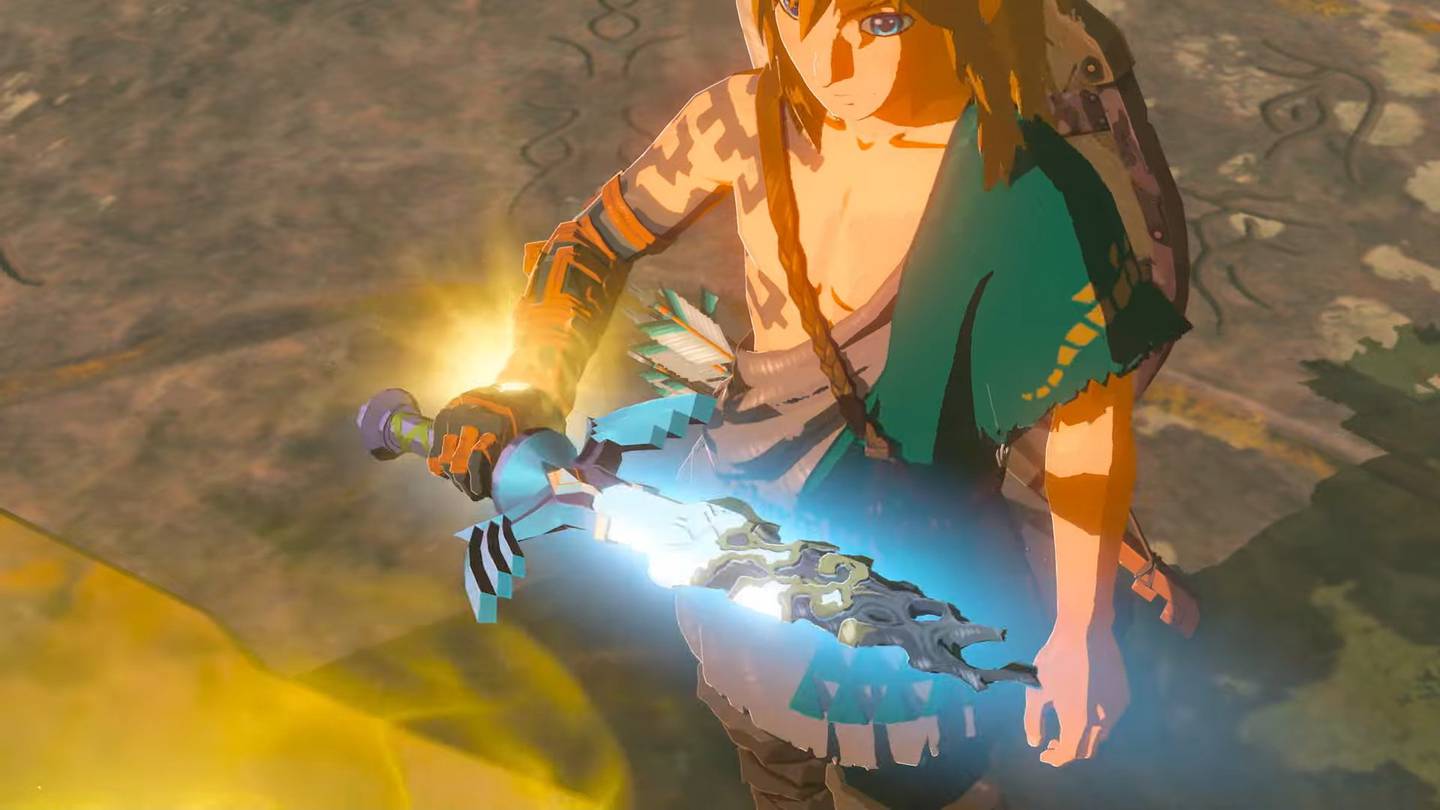 Antes el lanzamiento del nuevo juego de The Legend of Zelda Nintendo ha lanzado un genial video en honor a la Master Sword.