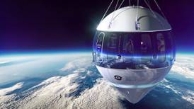 Los viajes espaciales en “globos” de Space Perspective ya tienen precio tras asociarse con Mercedes-Maybach
