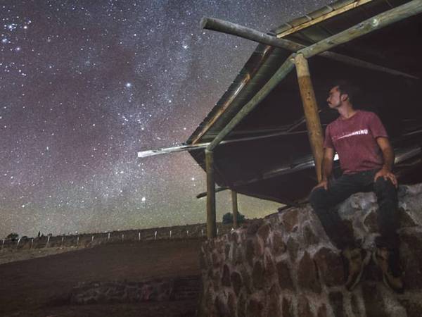 NASA premia a astrofotógrafo chileno con el máximo reconomiento en la ‘Astronomy Picture of the Day’