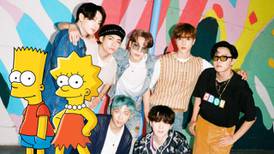 Los Simpson: BTS fue mencionado en un episodio reciente de la serie