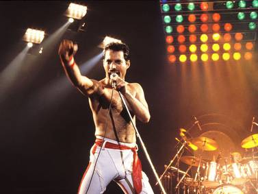 Planean “resucitar” a Freddie Mercury con inteligencia artificial para que regrese a los escenarios