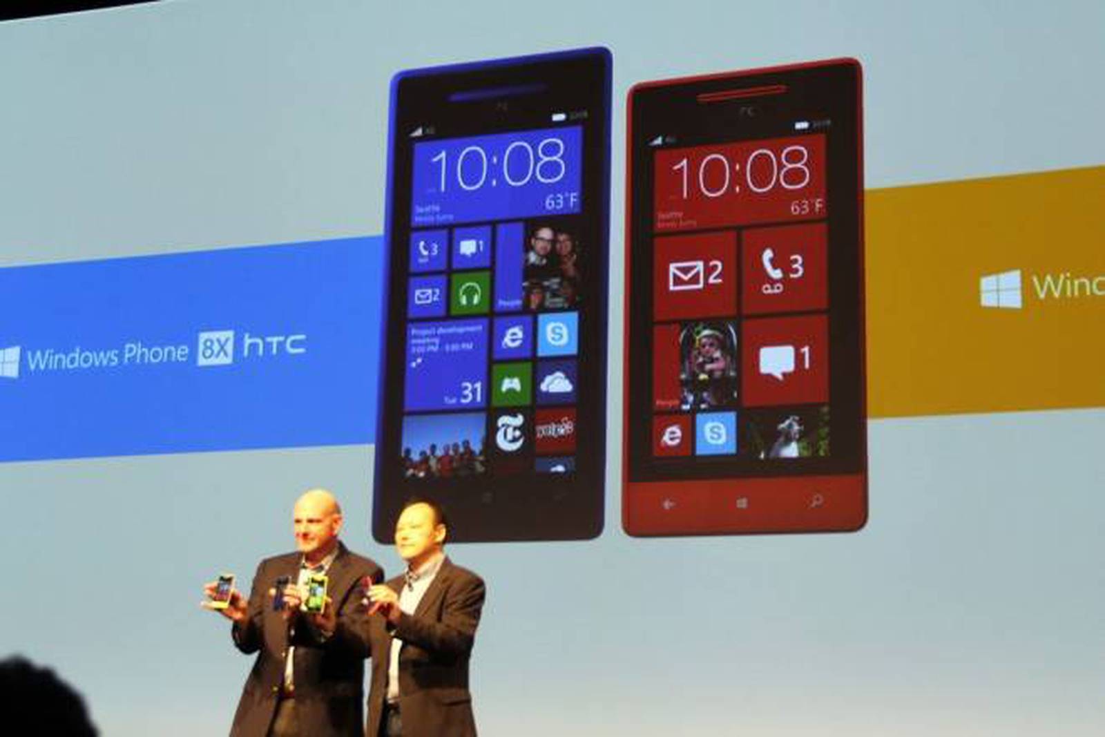 Windows Phone seguirá creciendo lentamente : IDC