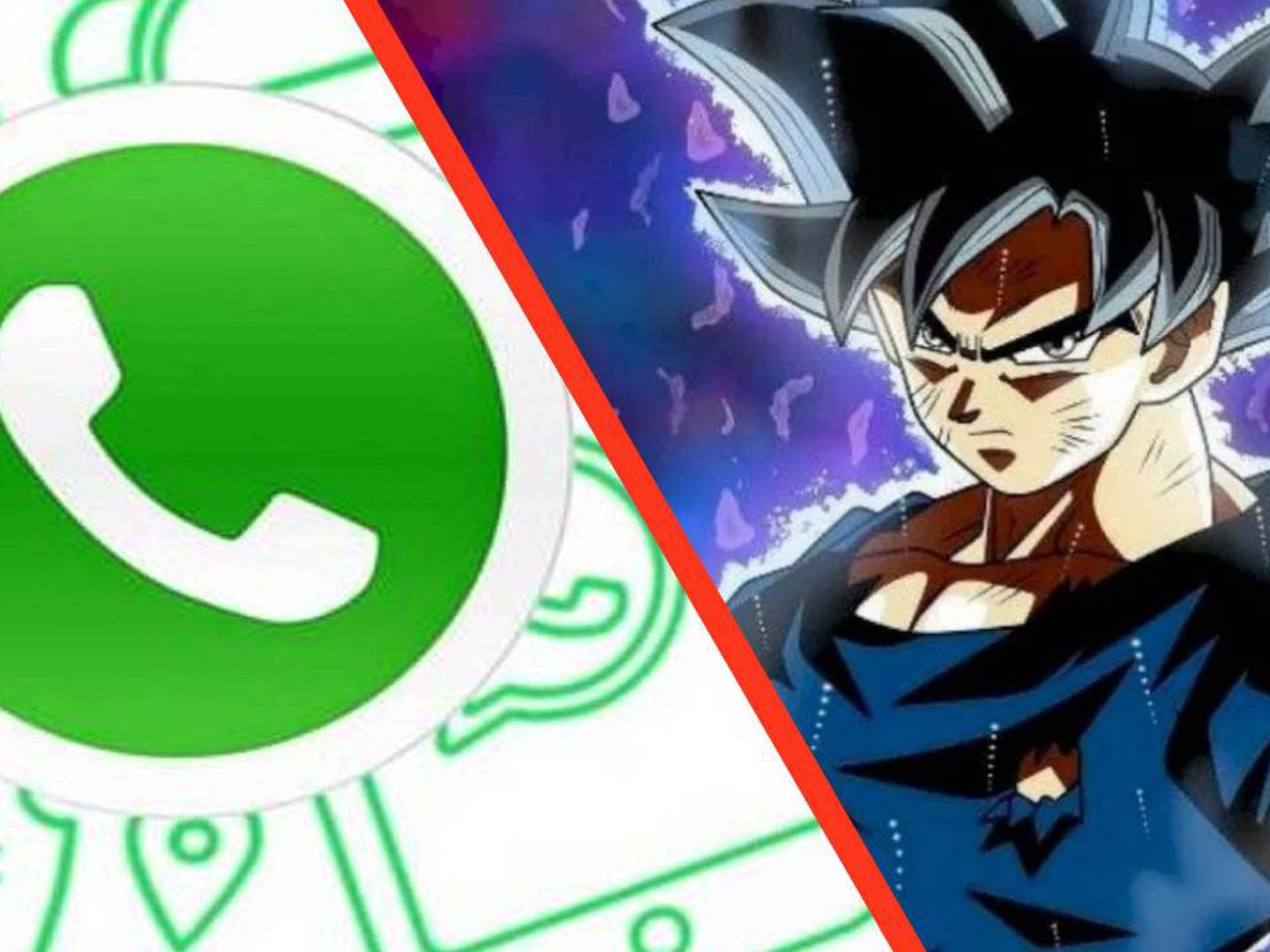 WhatsApp: descarga los mejores stickers de Dragon Ball