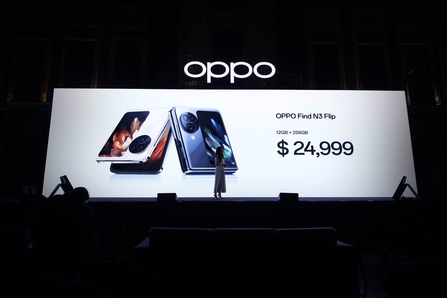 Luego del éxito comercial del modelo anterior el OPPO Find N3 Flip adelanta su lanzamiento en México con especificaciones técnicas de punta para su sector.