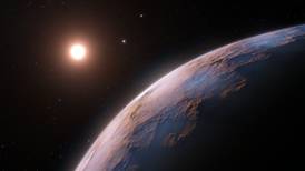 Encuentran un segundo planeta potencialmente habitable del tamaño de la Tierra