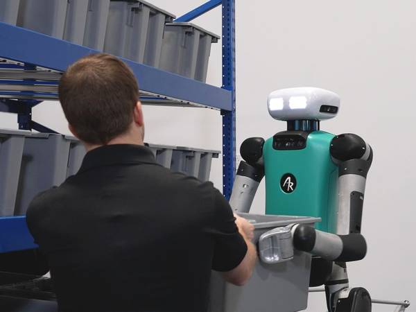 Fábrica en Estados Unidos producirá robots humanoides en masa: anuncia 10 mil por año