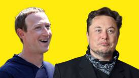 ¿Elon Musk ofreció mil millones de dólares a Mark Zuckerberg por renombrar a Facebook como Faceboob?