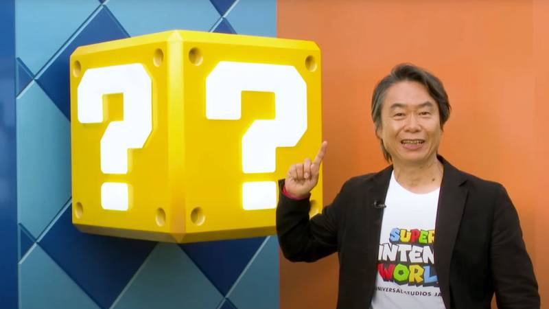 Shigeru Miyamoto  Criador de Super Mario e Zelda celebra 70 anos