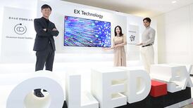 LG OLED.EX está aquí: una generación de pantallas aún más brillantes que las actuales