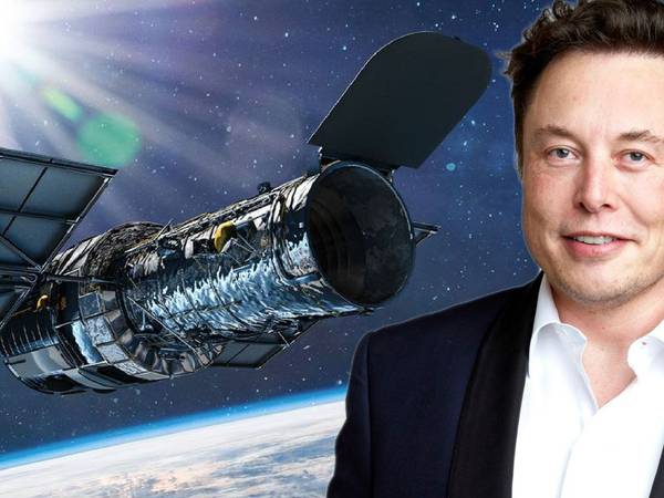 Elon Musk y su próximo objetivo: extender la vida del Telescopio espacial Hubble con SpaceX y la NASA