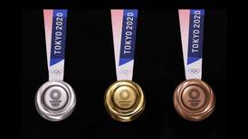 Juegos Olímpicos: ¿de qué materiales están hechas las medallas de Tokio 2020?