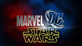 ¿Cuál es la saga más taquillera entre Marvel, DC Comics y Star Wars?
