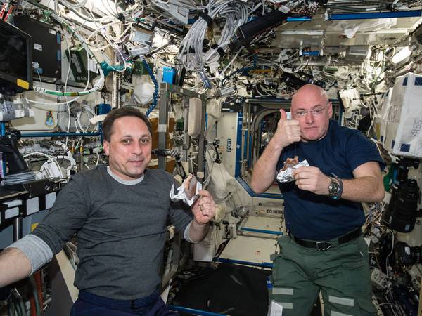 ¿Quieres ganarte un millón de dólares? NASA busca inventores de sistemas para alimentar a astronautas