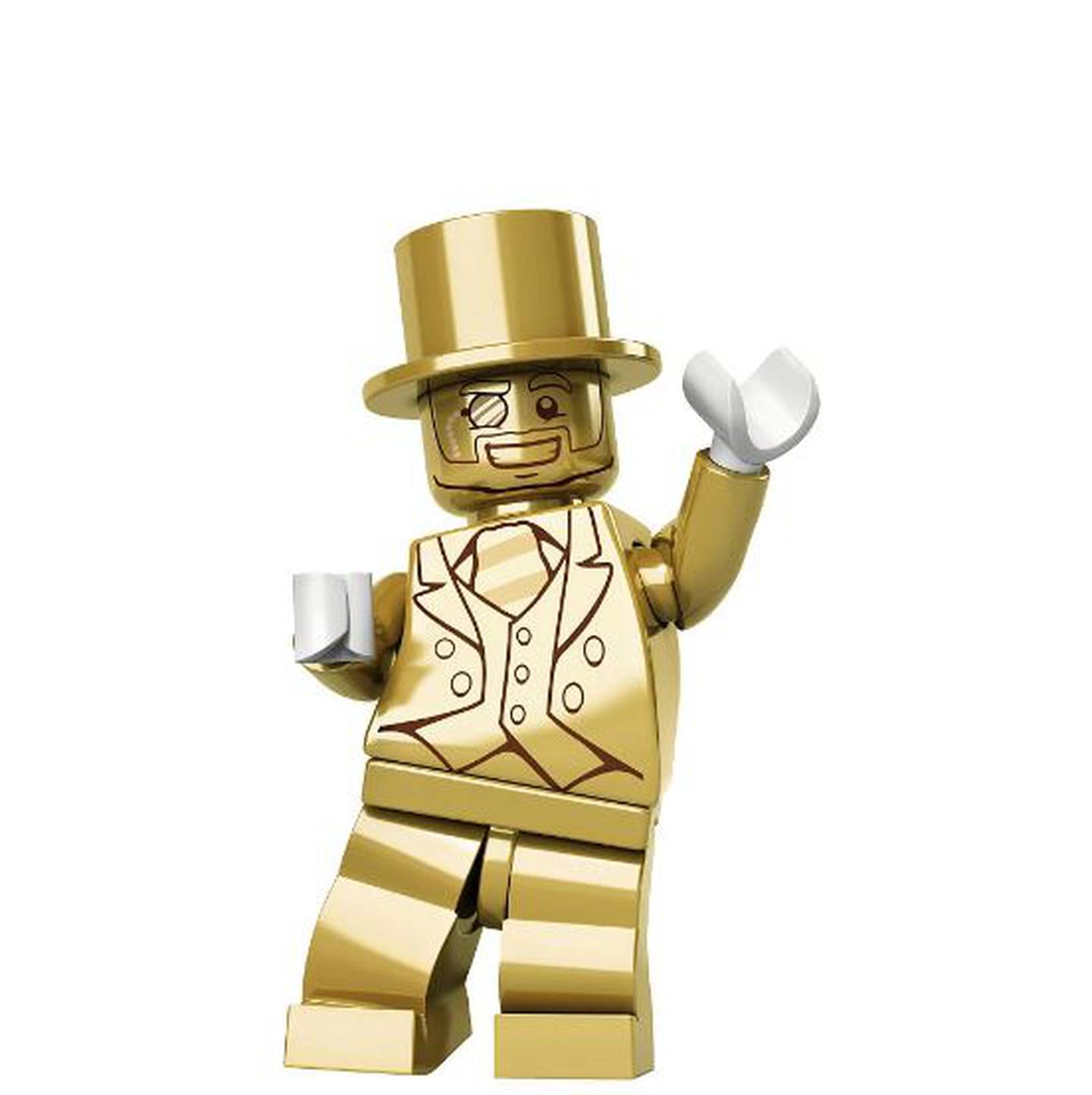 The original figure was marketed in 2013.