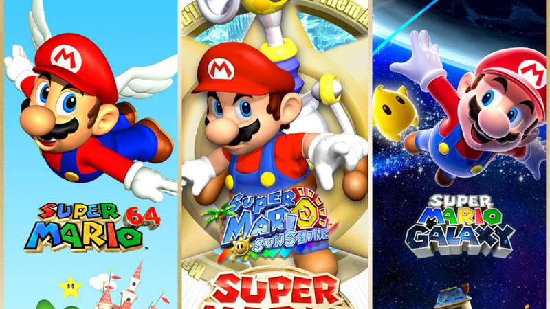 Super Mario 3D All-Stars precio
