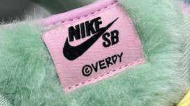 ¿Zapatillas peludas? Se vienen las ‘Visty’ de Verdy x Nike SB Dunk Low 
