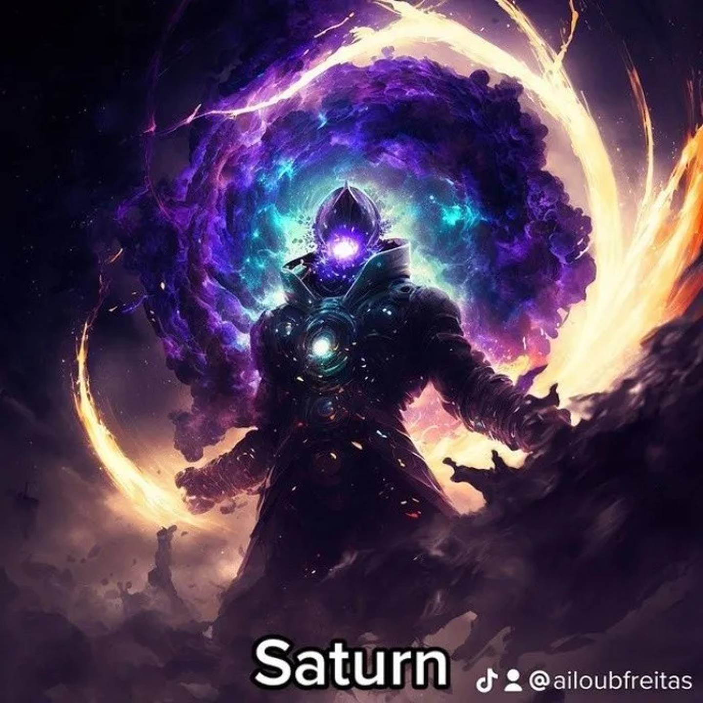 Saturn IA