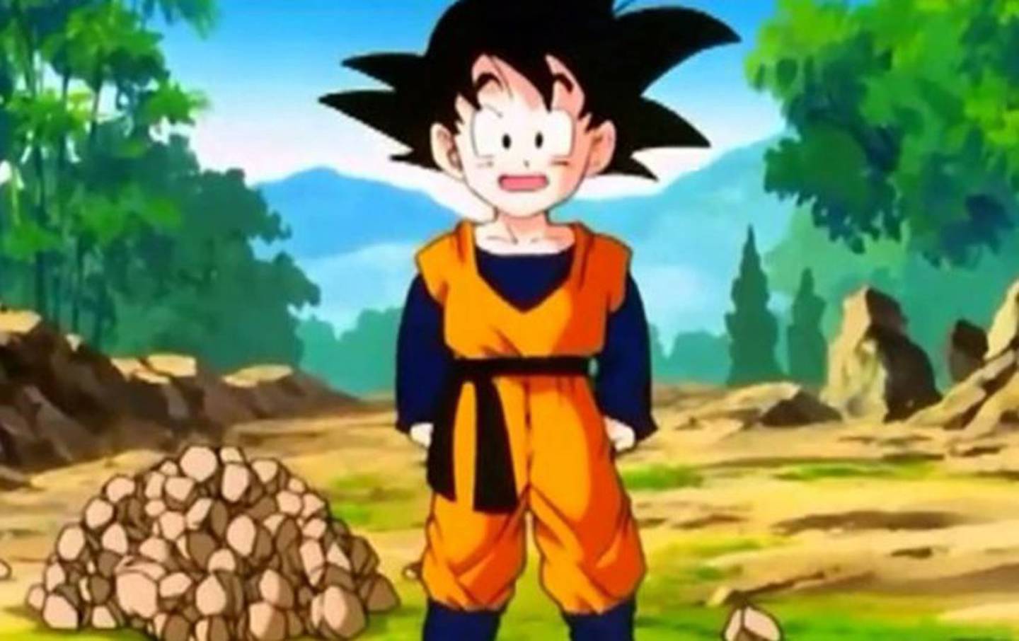 Dragon Ball Z: Five characteristics that you may not have known about Goten