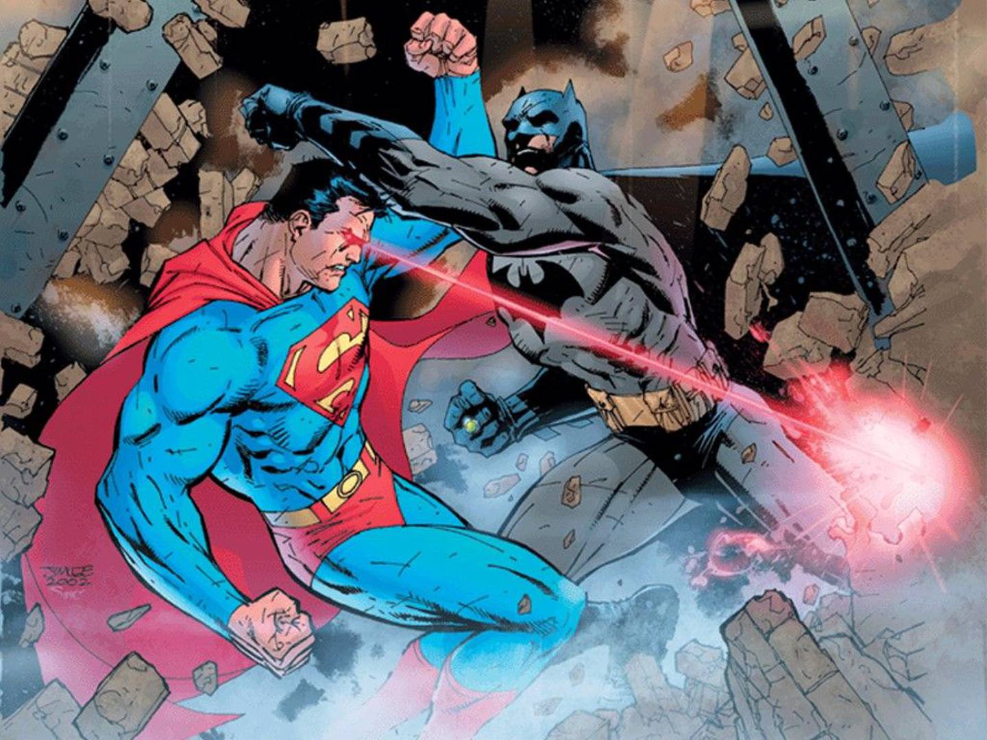 Batman, Superman y la Mujer Maravilla: así serían los héroes de DC en la  vida real según la inteligencia artificial – FayerWayer