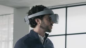Apple Vision Pro tiene competencia con este casco de Realidad Mixta presentado por Sony en el CES 2024