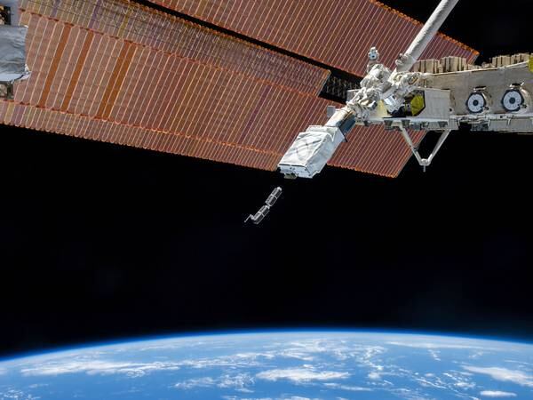 NASA enviará cinco nanosatélites CubeSats en la misión de abastecimiento de SpaceX a la Estación Espacial Internacional