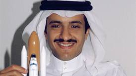 El primer príncipe en el espacio: la historia del Sultán bin Salmán