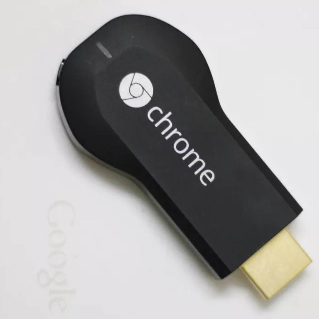 Chromecast de primera generación ya no se actualiza más