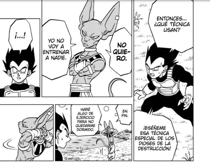 ▷ ¿Por que BILLS mando a DESTRUIR el PLANETA VEGETA?