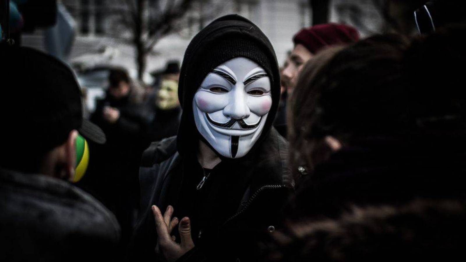 Anonymous Qui Nes Son Y C Mo Opera La Red Que Revela Secretos