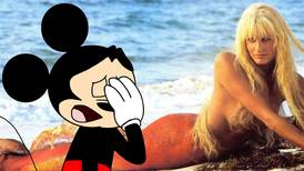 Disney Plus queda en ridículo al censurar digitalmente un trasero en Splash
