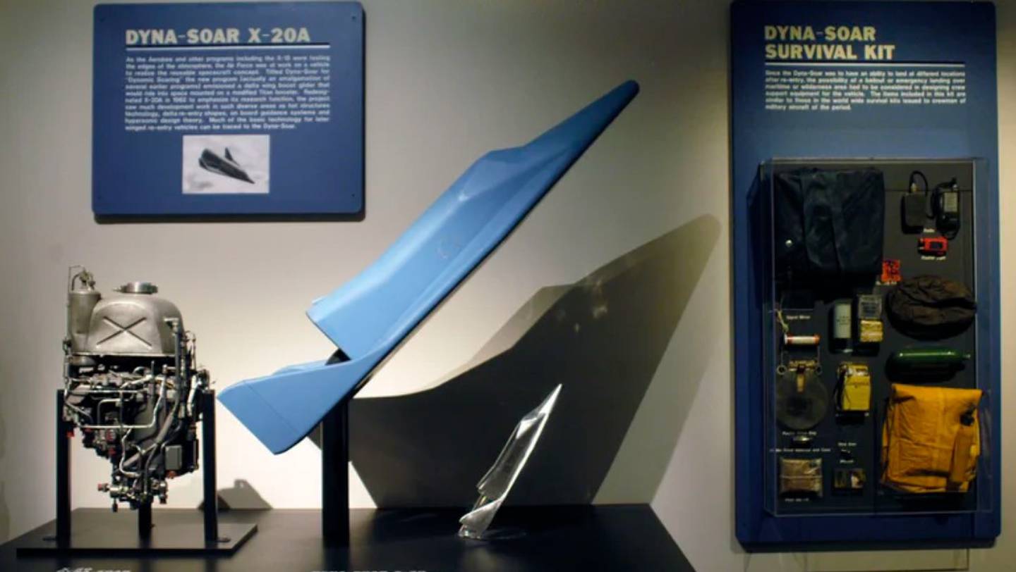 X-20 Dyna-Soar