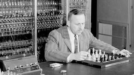 MANIAC: la supercomputadora que jugaba ajedrez para aprender los cálculos de la bomba H