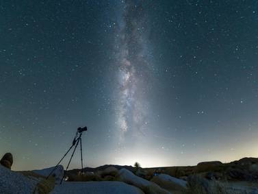 Espacio: estas fueron las impresionantes fotografías de estrellas que capturó el telescopio espacial James Webb