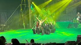 El extraordinario circo de “Tarzan”: así es el imperdible panorama con funciones en Santiago de Chile