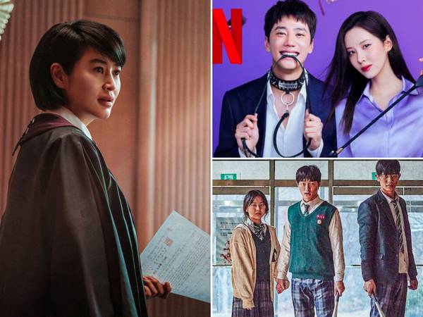 Estos son los dramas coreanos que Netlix estrenará este 2022