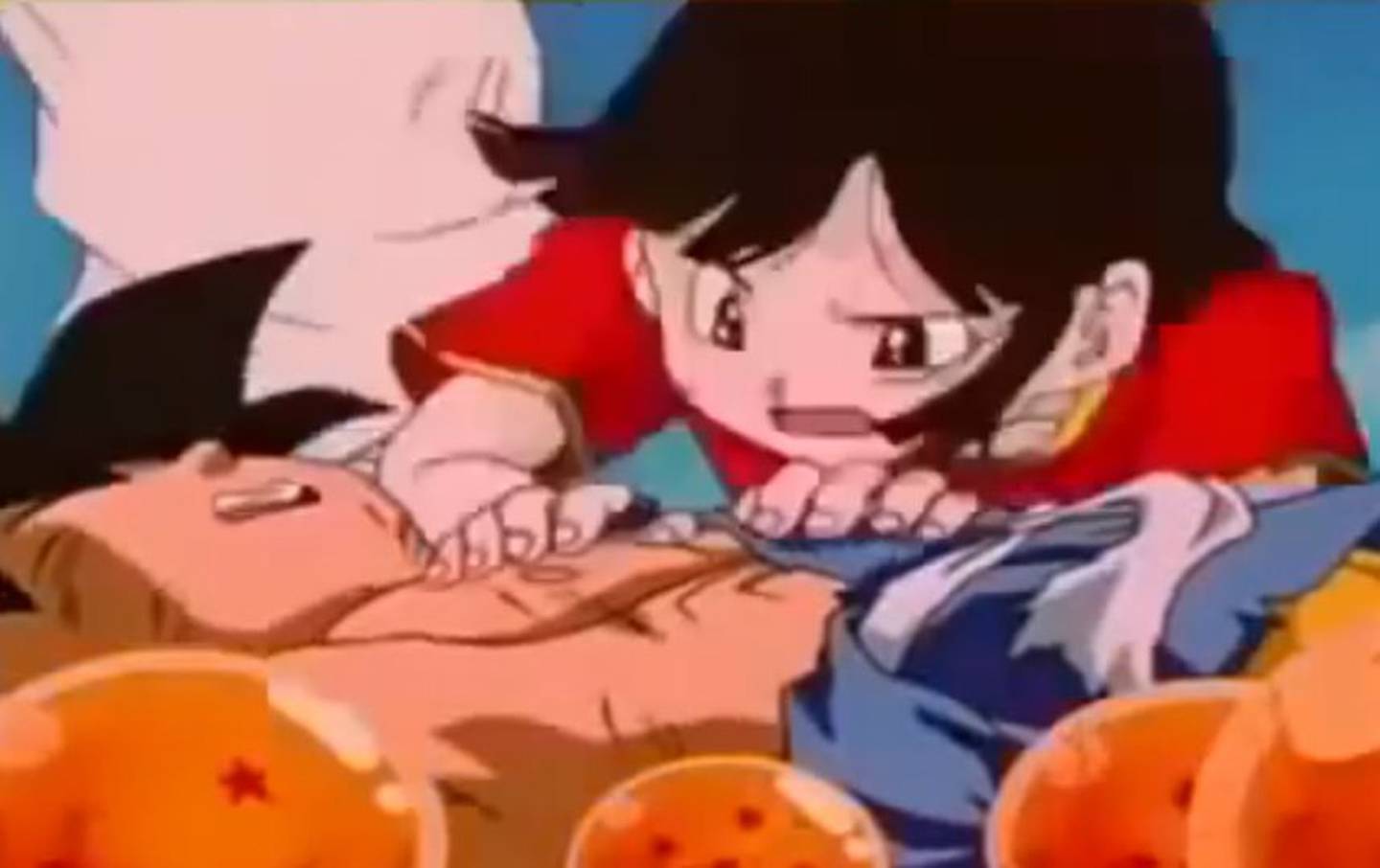The emotional reasons why Goku Jr uses the same Kakaroto suit at the end of Dragon Ball GT – FayerWayer