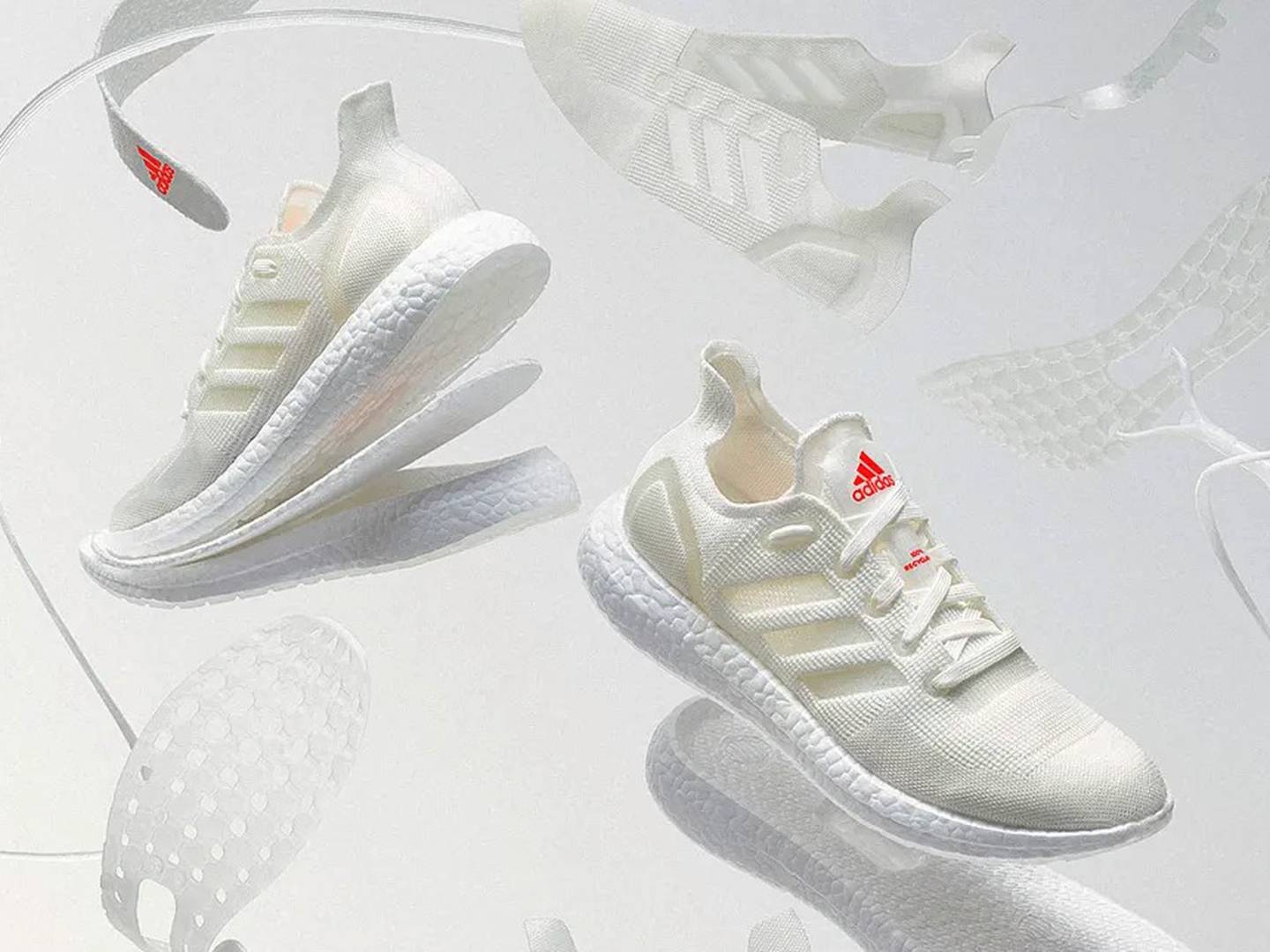 Adidas anuncia Loop, la zapatilla más importante de su y que 100% reciclable