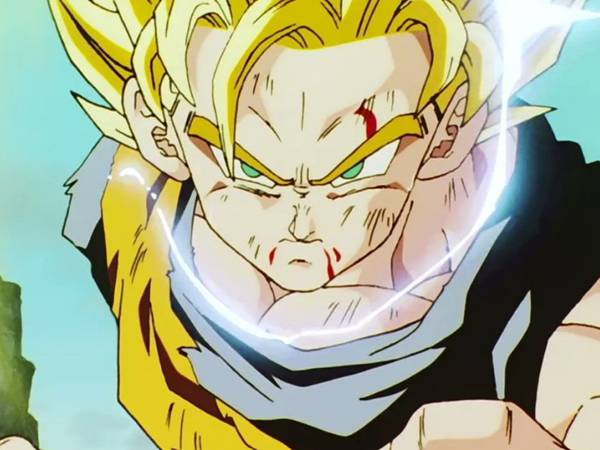 Dragon Ball: Dos nuevos conceptos de Nike sobre Goku Super Saiyajin esperan ver luz en 2023